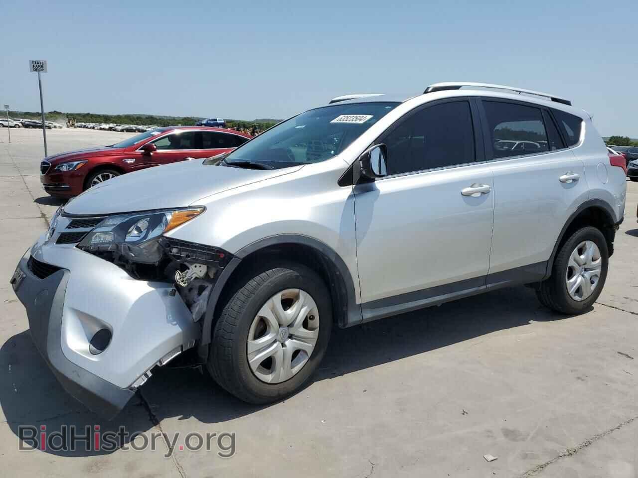 Фотография 2T3ZFREV2EW113546 - TOYOTA RAV4 2014