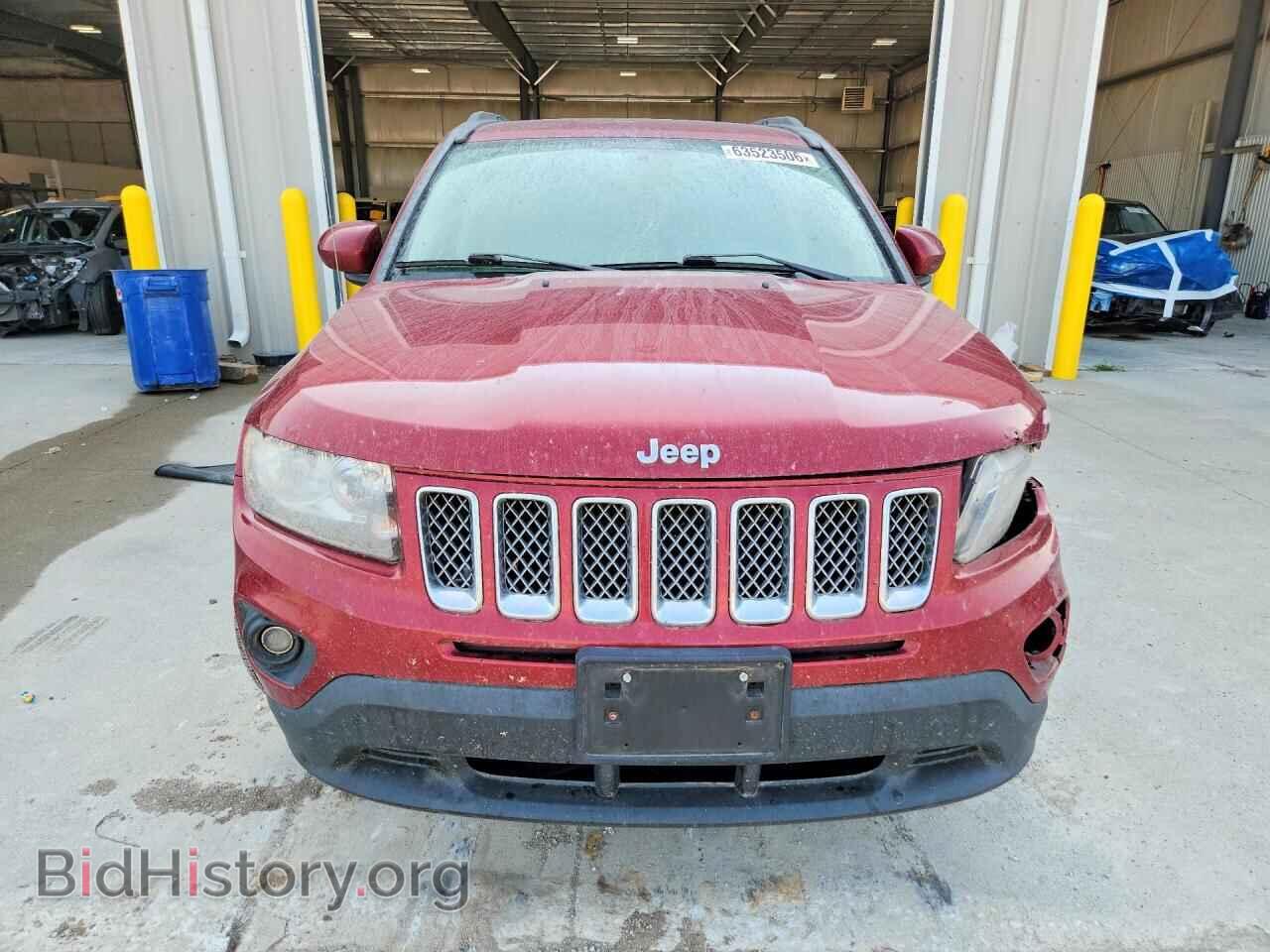 2016 JEEP COMPASS - VIN: 1C4NJDEB3GD662372 - Photo 5