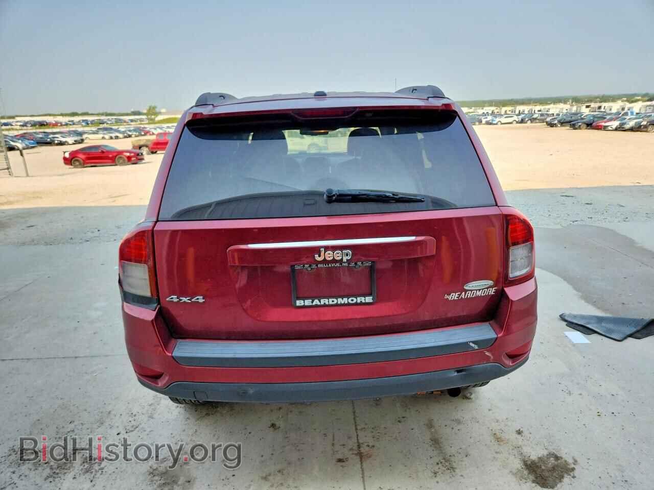 2016 JEEP COMPASS - VIN: 1C4NJDEB3GD662372 - Photo 6