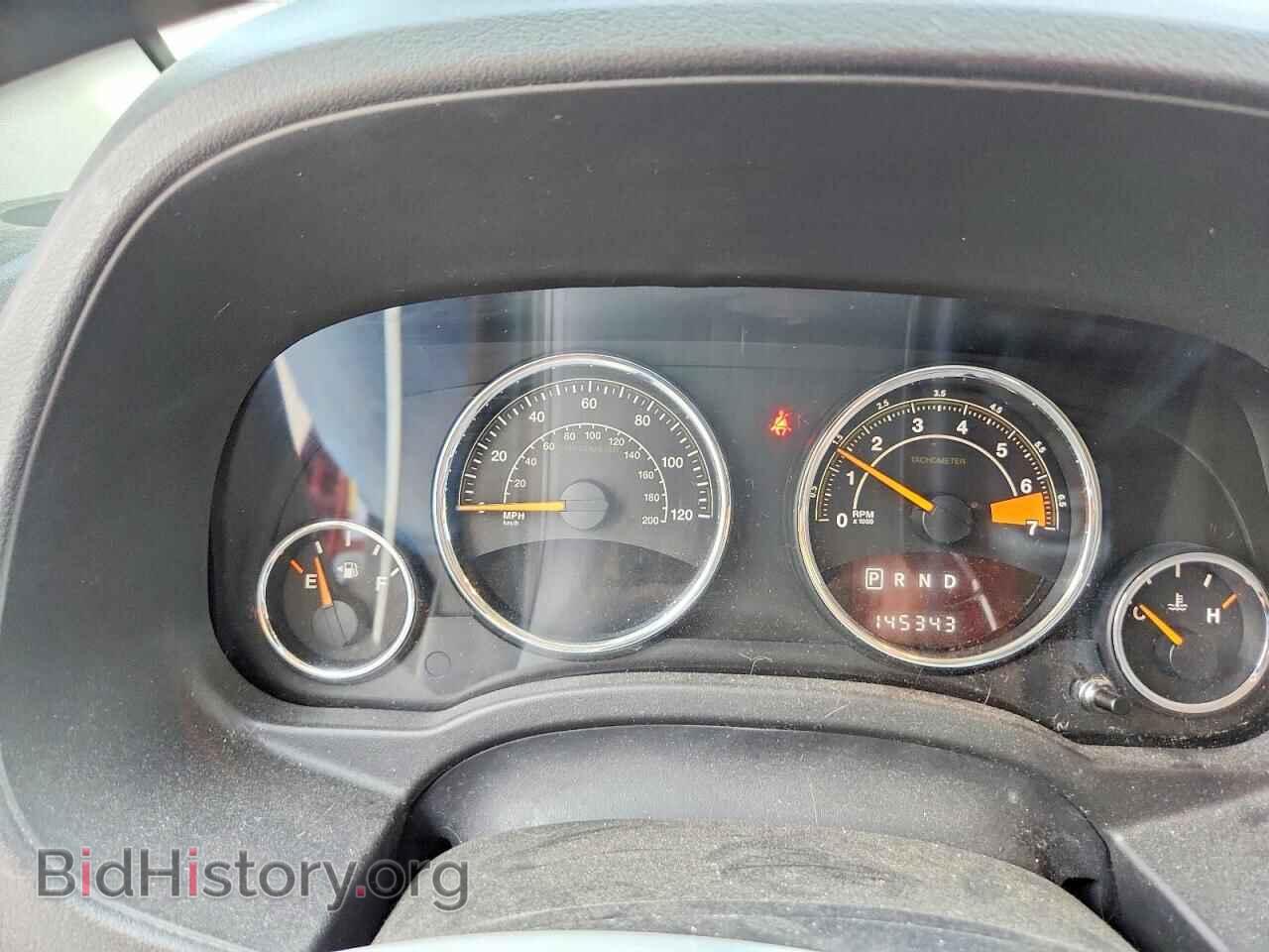 2016 JEEP COMPASS - VIN: 1C4NJDEB3GD662372 - Photo 9