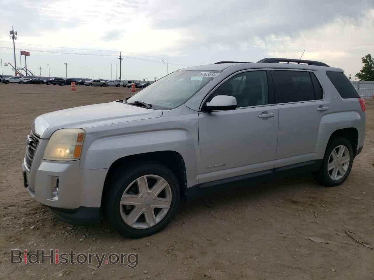 Фотография 2CTFLEEY3A6382700 - GMC TERRAIN 2010