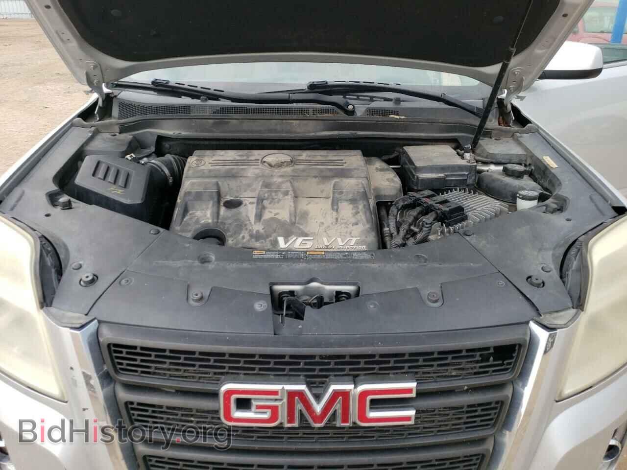 2010 GMC TERRAIN - VIN: 2CTFLEEY3A6382700 - Photo 12