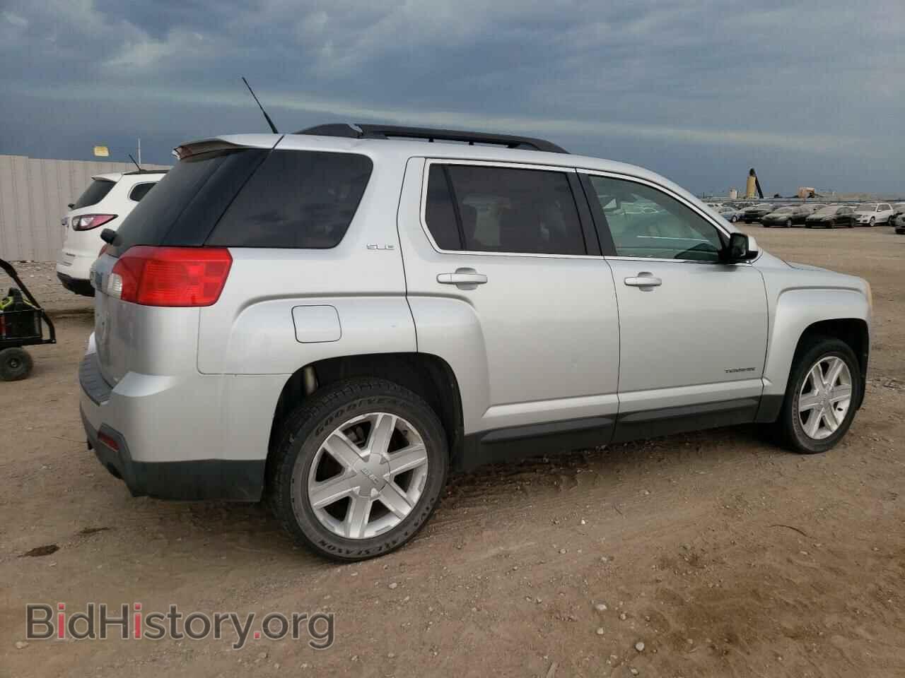 2010 GMC TERRAIN - VIN: 2CTFLEEY3A6382700 - Photo 3
