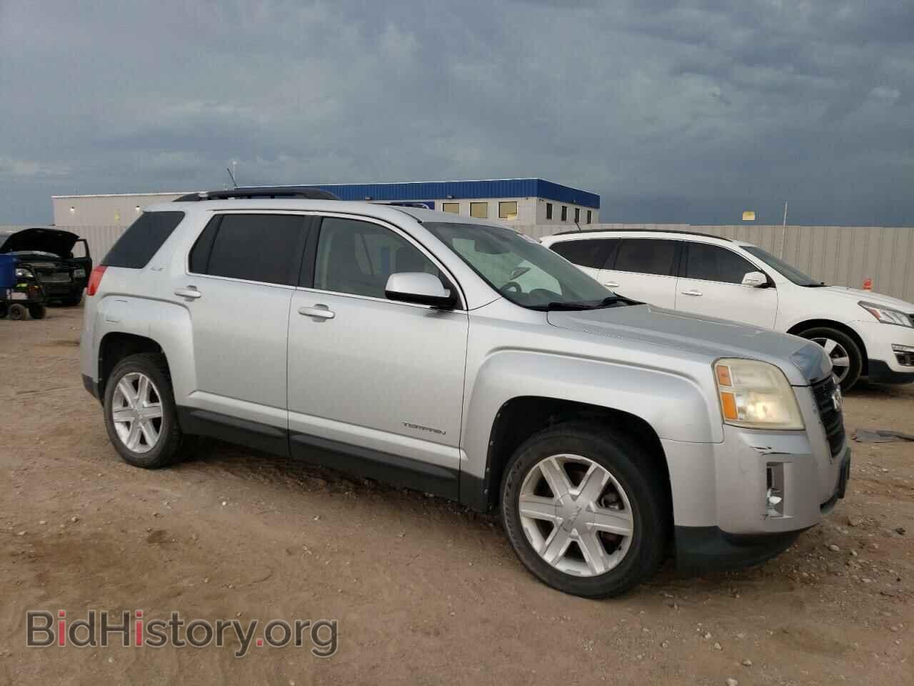 2010 GMC TERRAIN - VIN: 2CTFLEEY3A6382700 - Photo 4
