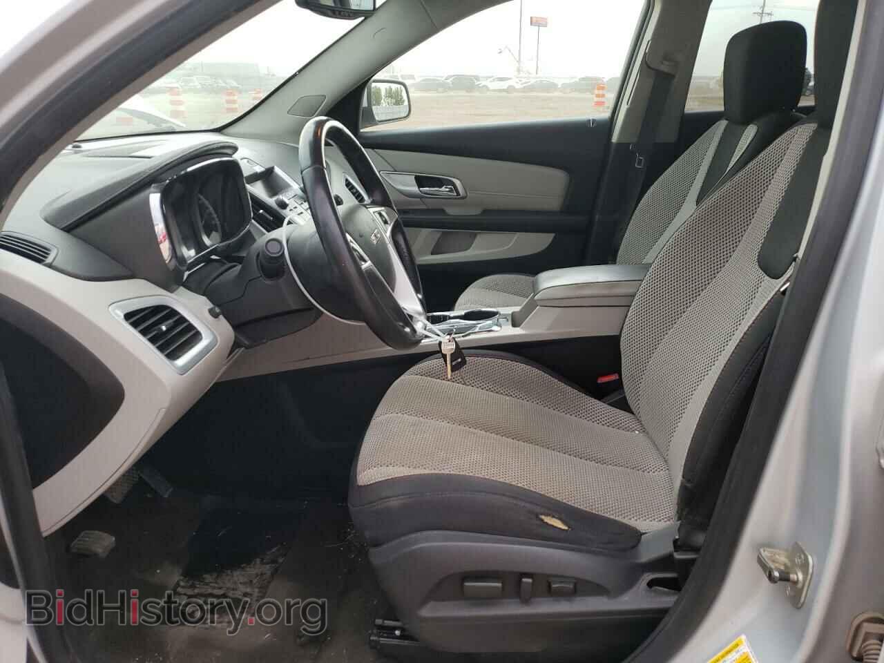 2010 GMC TERRAIN - VIN: 2CTFLEEY3A6382700 - Photo 7