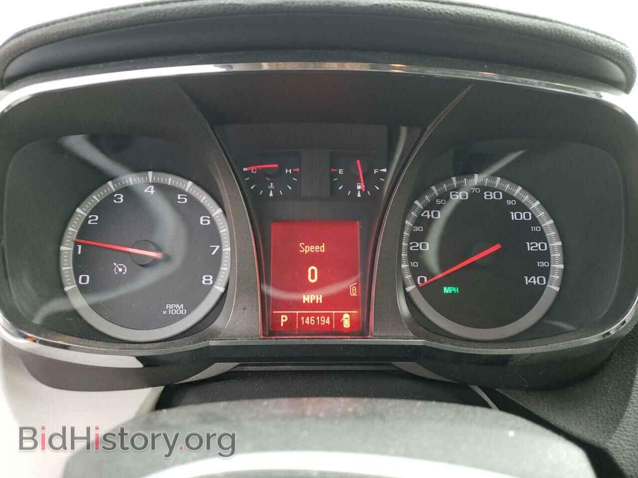 2010 GMC TERRAIN - VIN: 2CTFLEEY3A6382700 - Photo 9