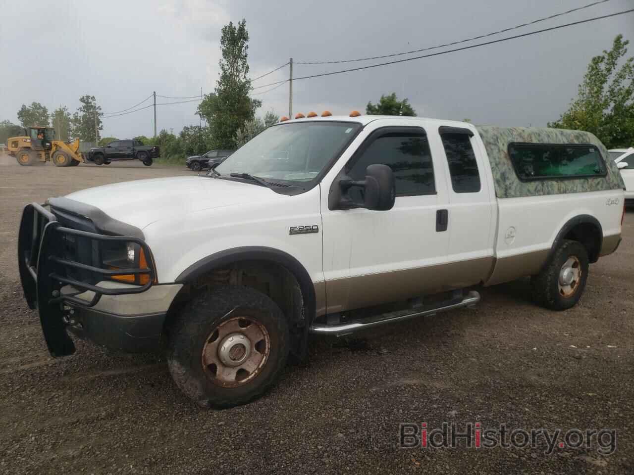 Photo 1FTSX21526EB90809 - FORD F250 2006