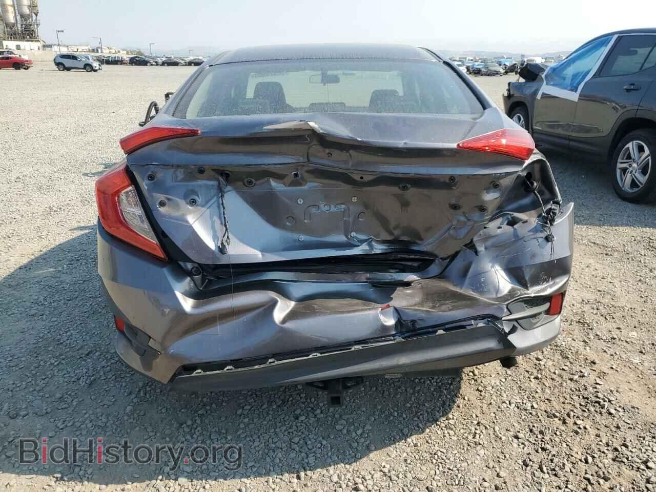 2017 HONDA CIVIC - VIN: 19XFC2E54HE026976 - Фото 6
