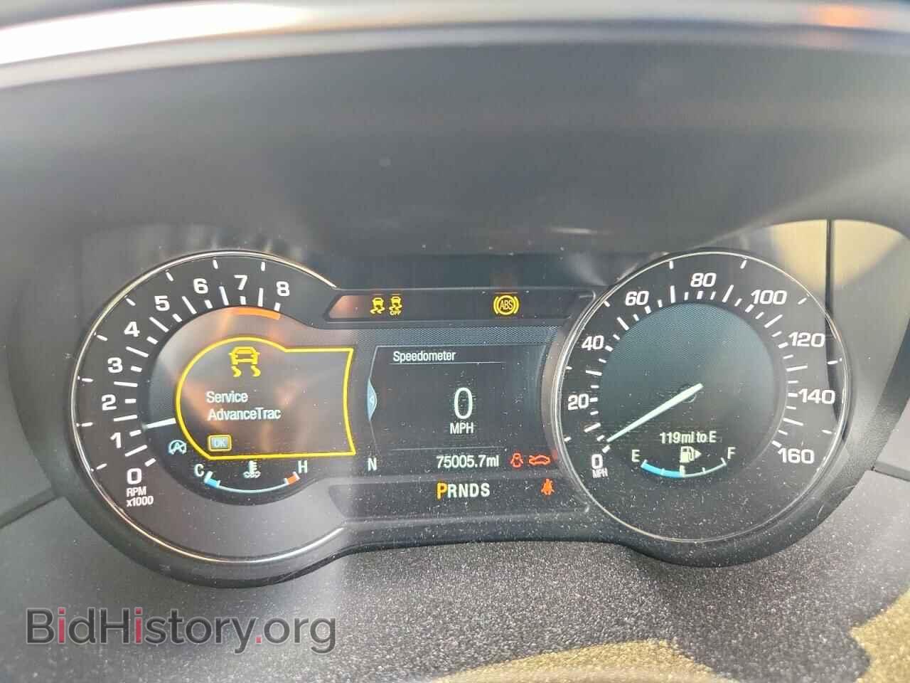 2017 LINCOLN MKC - VIN: 5LMCJ3C96HUL13797 - Фото 9