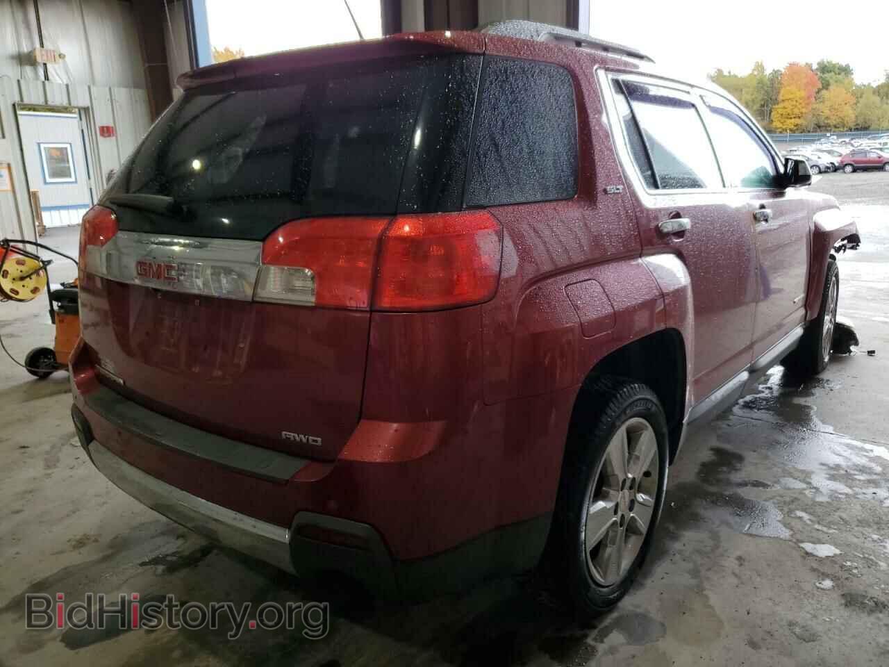 2014 GMC TERRAIN - VIN: 2GKFLYE33E6275402 - Фото 4