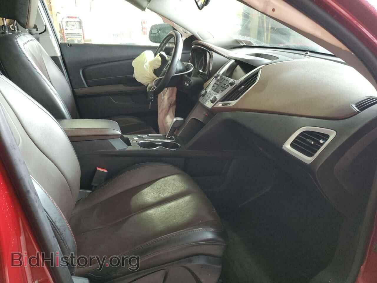 2014 GMC TERRAIN - VIN: 2GKFLYE33E6275402 - Фото 5