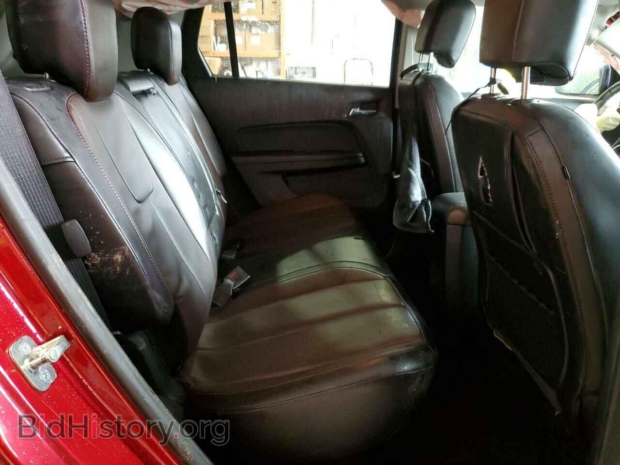 2014 GMC TERRAIN - VIN: 2GKFLYE33E6275402 - Фото 6