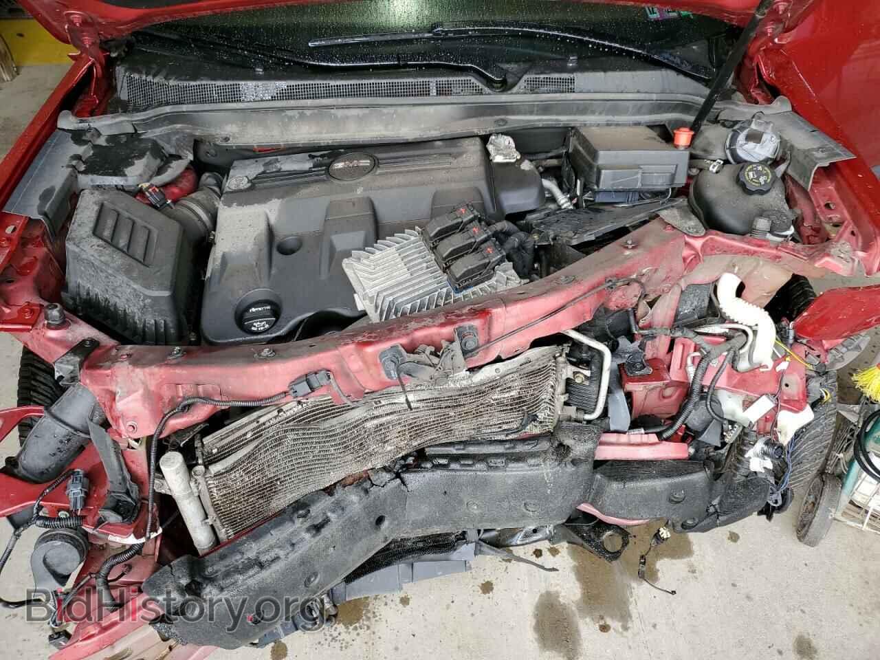 2014 GMC TERRAIN - VIN: 2GKFLYE33E6275402 - Фото 7