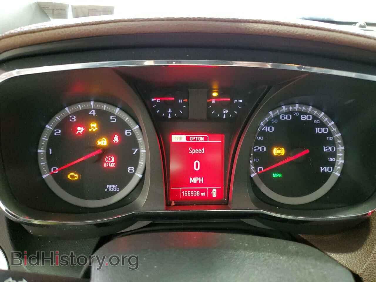 2014 GMC TERRAIN - VIN: 2GKFLYE33E6275402 - Фото 8