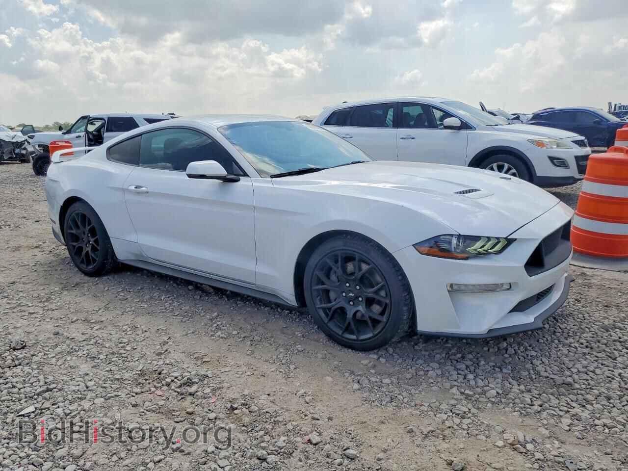 2018 FORD MUSTANG - VIN: 1FA6P8THXJ5175646 - Фото 4