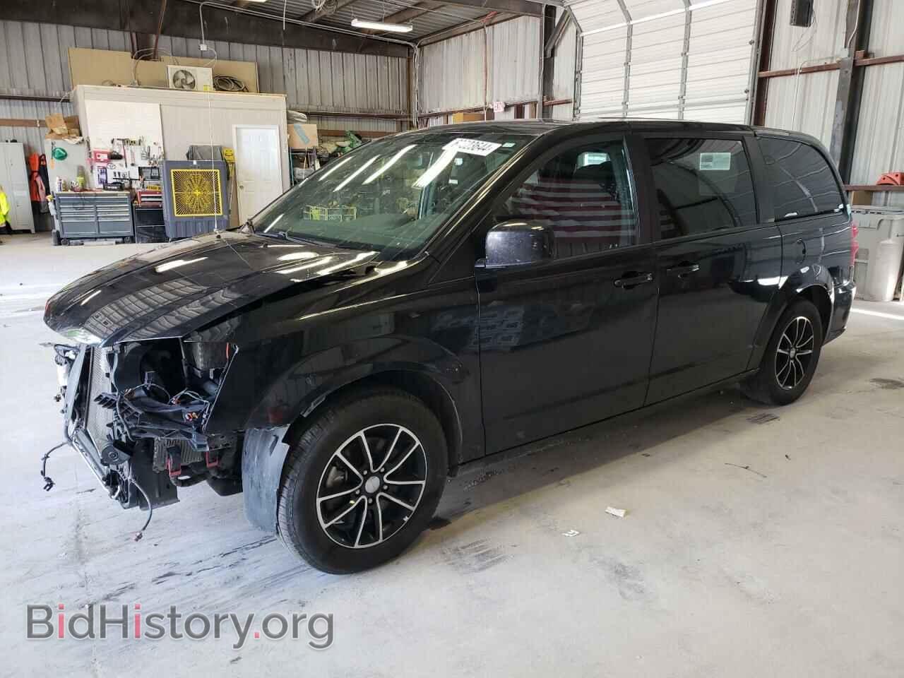Photo 2C4RDGBG6KR623498 - DODGE CARAVAN 2019