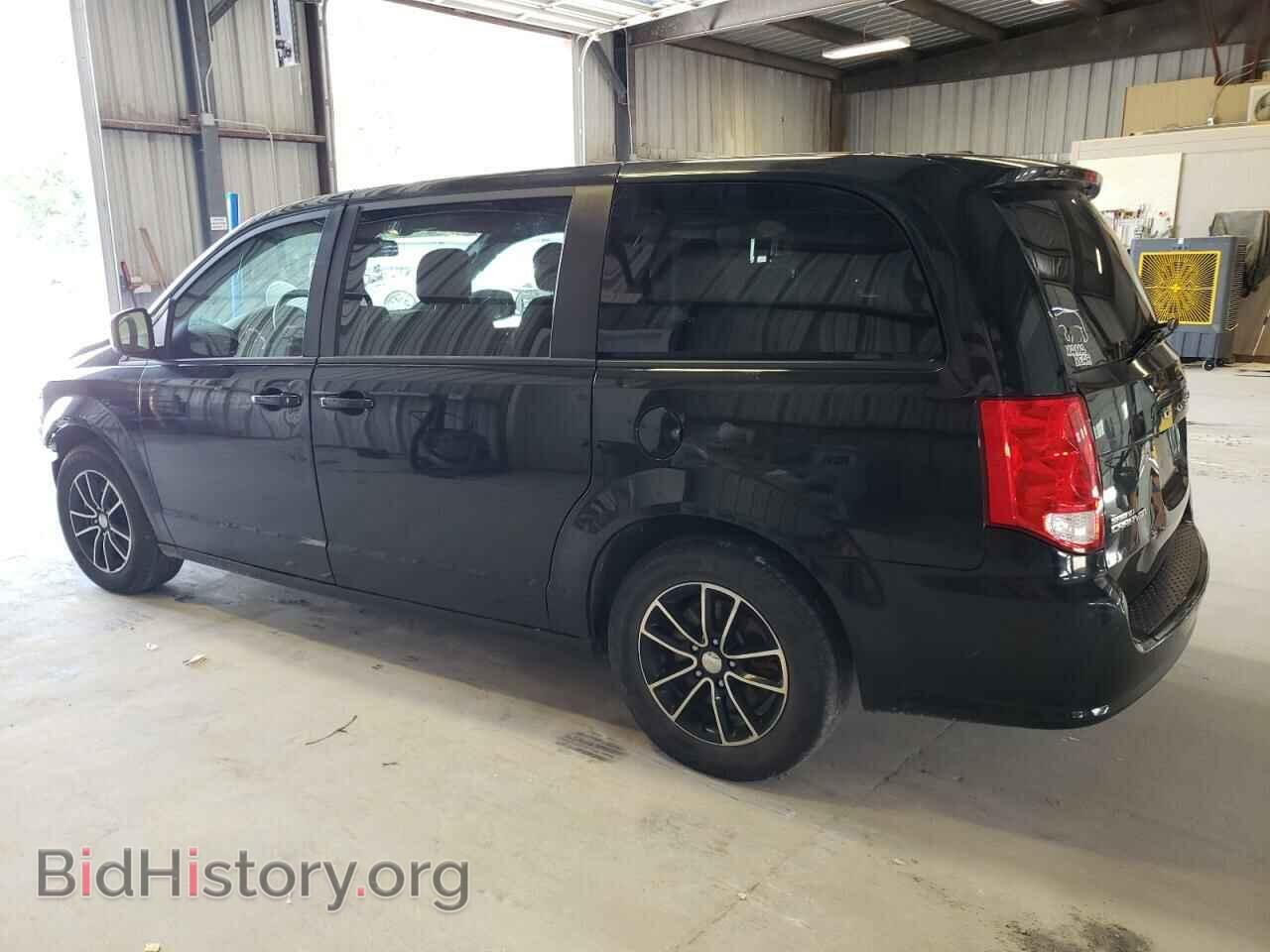 2019 DODGE CARAVAN - VIN: 2C4RDGBG6KR623498 - Photo 2