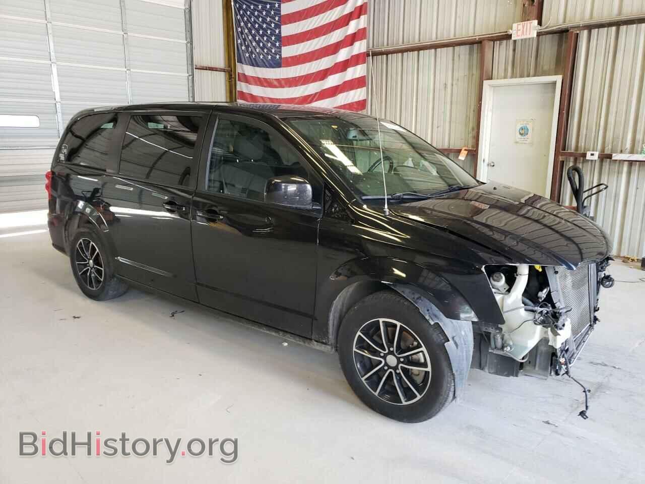 2019 DODGE CARAVAN - VIN: 2C4RDGBG6KR623498 - Photo 4