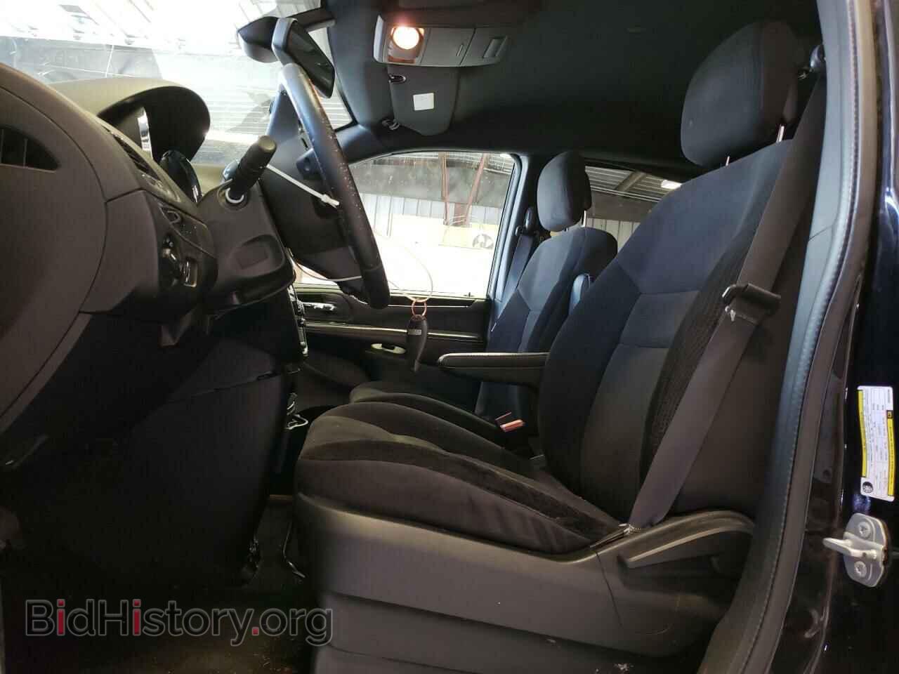2019 DODGE CARAVAN - VIN: 2C4RDGBG6KR623498 - Photo 7