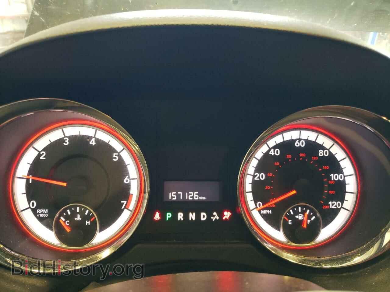 2019 DODGE CARAVAN - VIN: 2C4RDGBG6KR623498 - Photo 9