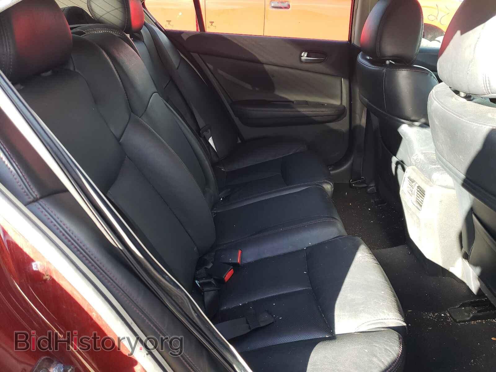 2009 NISSAN MAXIMA - VIN: 1N4AA51E89C849111 - Фото 6
