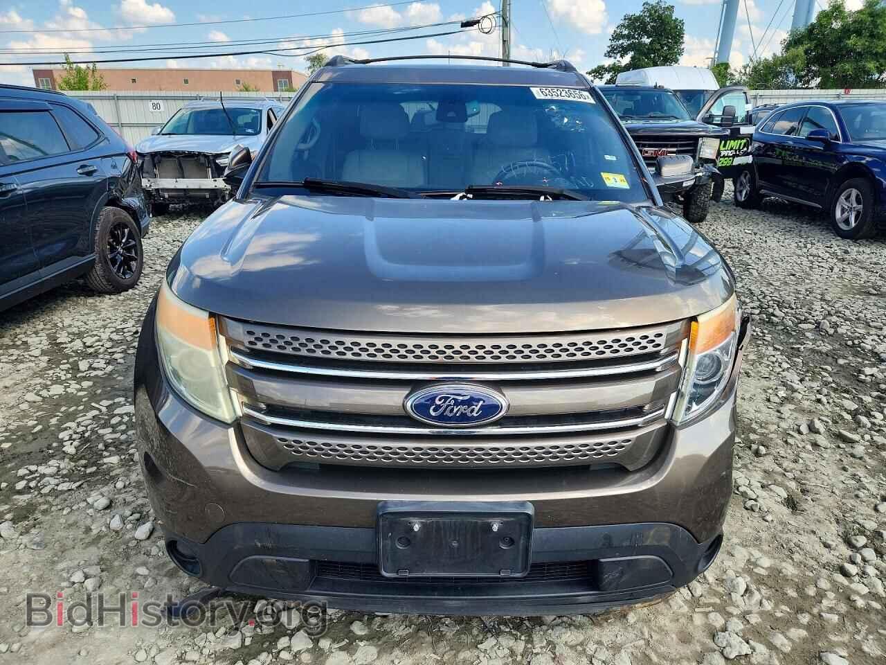2015 FORD EXPLORER - VIN: 1FM5K8F87FGB56639 - Фото 5