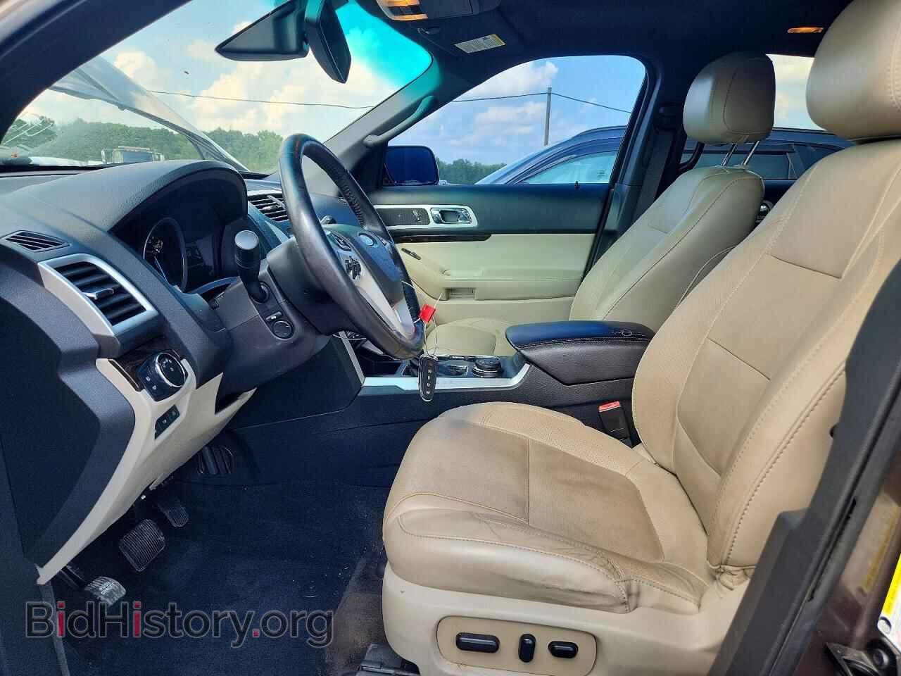 2015 FORD EXPLORER - VIN: 1FM5K8F87FGB56639 - Фото 7