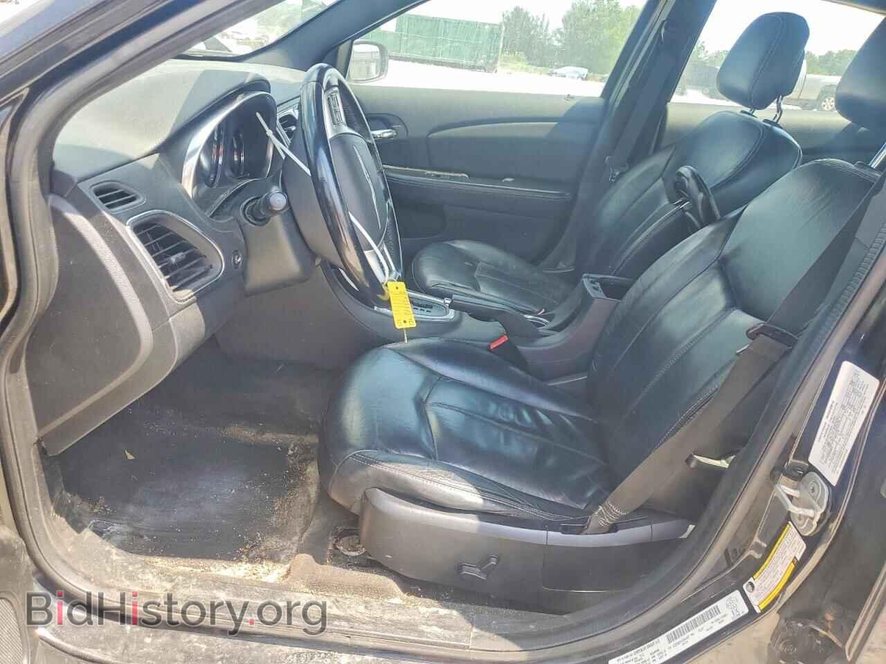 2012 CHRYSLER 200 - VIN: 1C3CCBCGXCN234487 - Photo 7