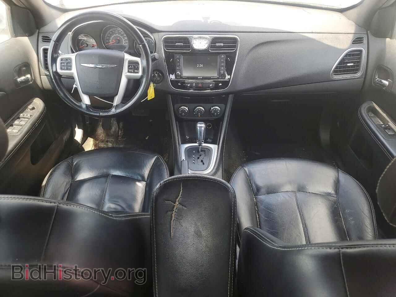 2012 CHRYSLER 200 - VIN: 1C3CCBCGXCN234487 - Photo 8