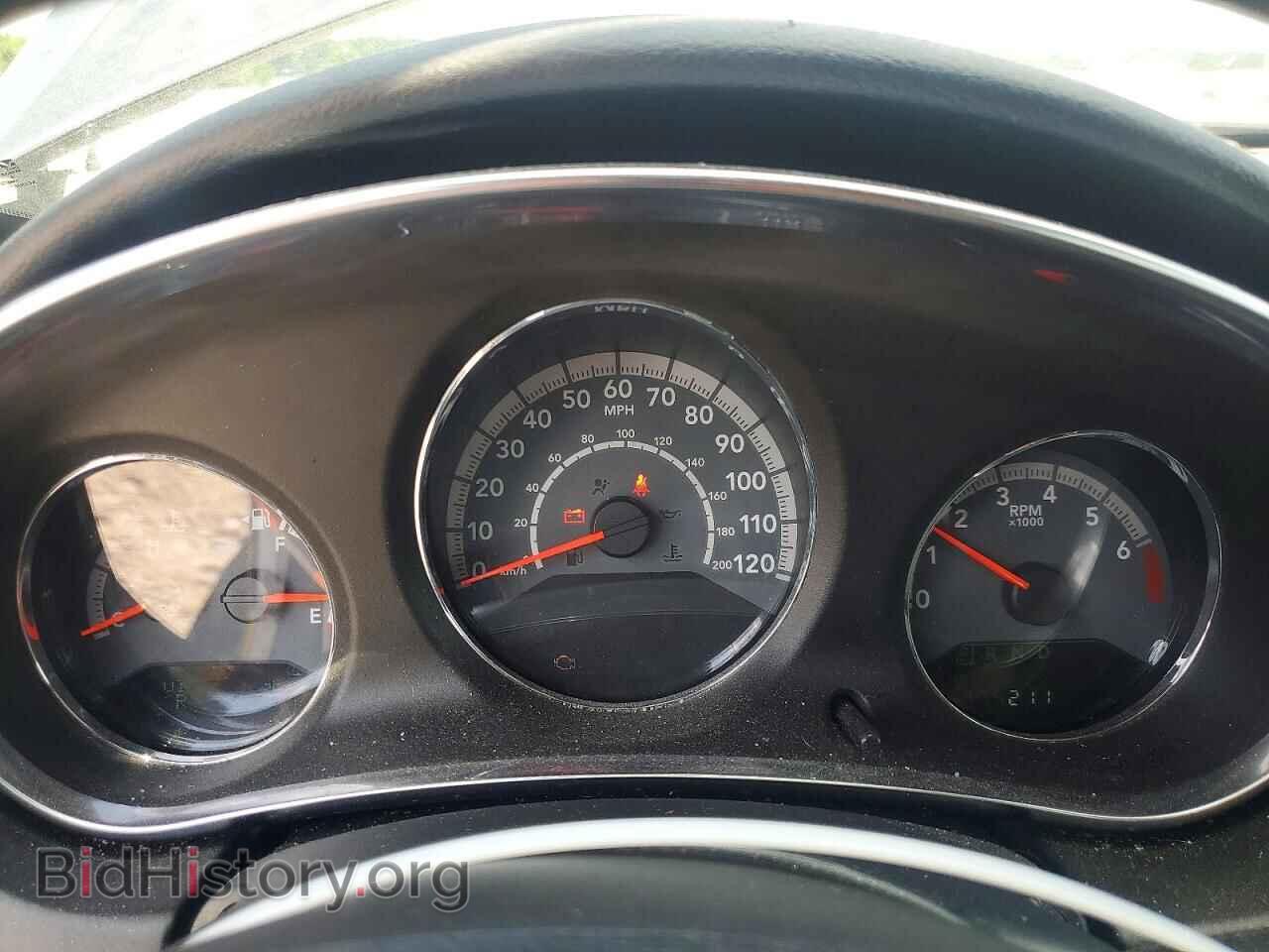 2012 CHRYSLER 200 - VIN: 1C3CCBCGXCN234487 - Photo 9
