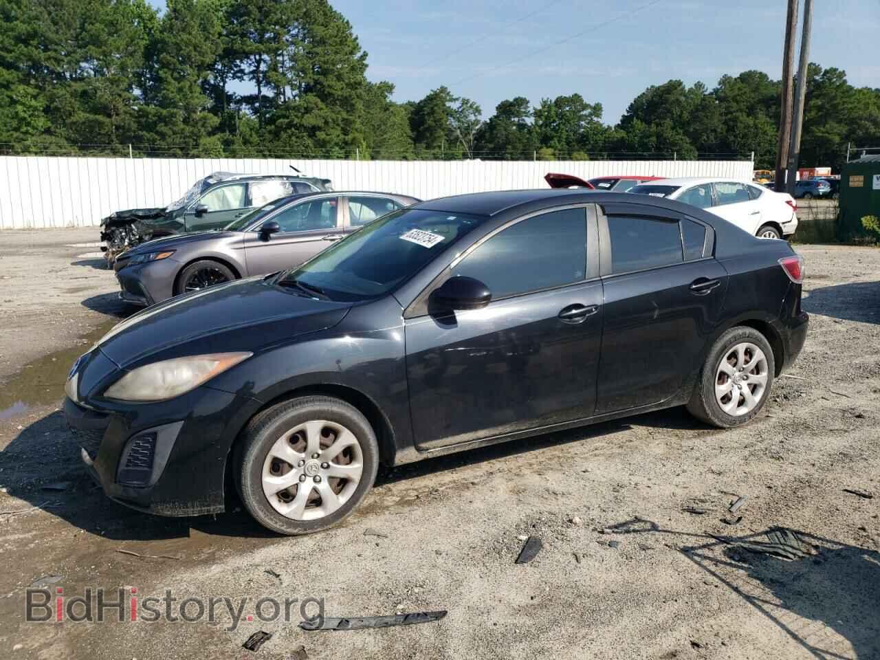 Фотография JM1BL1UG7B1424950 - MAZDA 3 2011