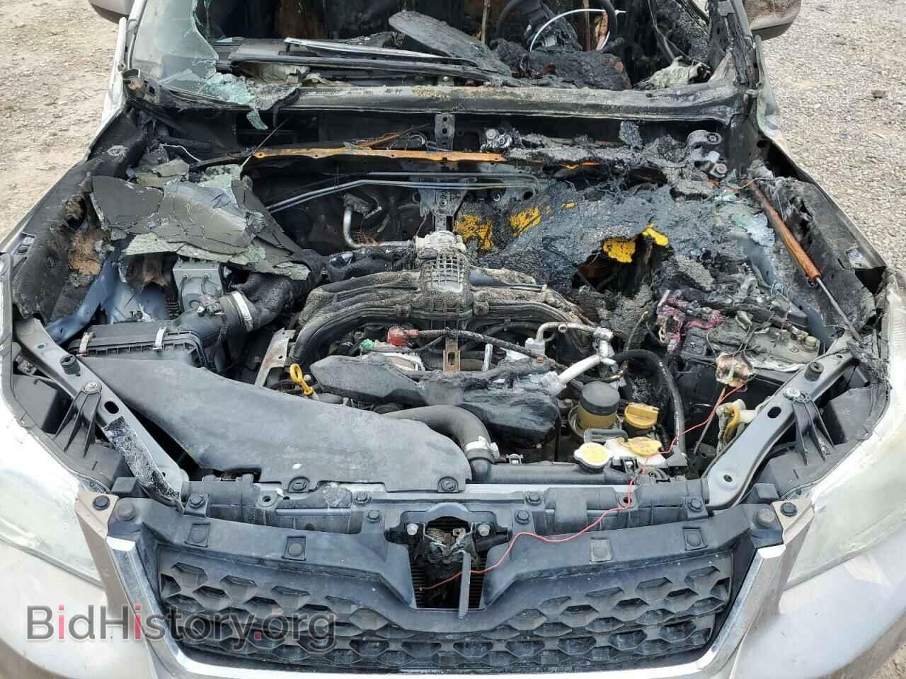 2015 SUBARU FORESTER - VIN: JF2SJADC2FH498150 - Фото 12