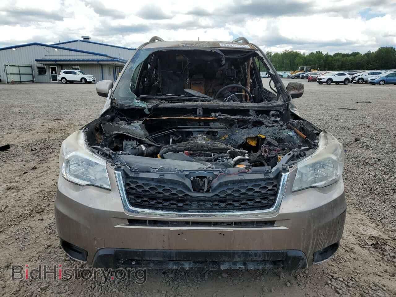 2015 SUBARU FORESTER - VIN: JF2SJADC2FH498150 - Фото 5