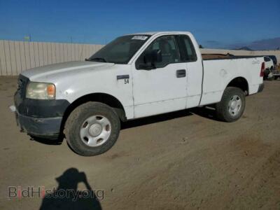 2006 Ford ALL MODELS, белый — VIN 1FTRF14W16NB53282, Copart