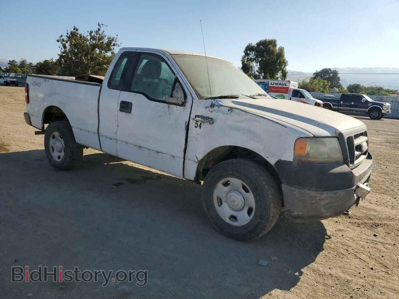 2006 FORD All Models - VIN: 1FTRF14W16NB53282 - Photo 4