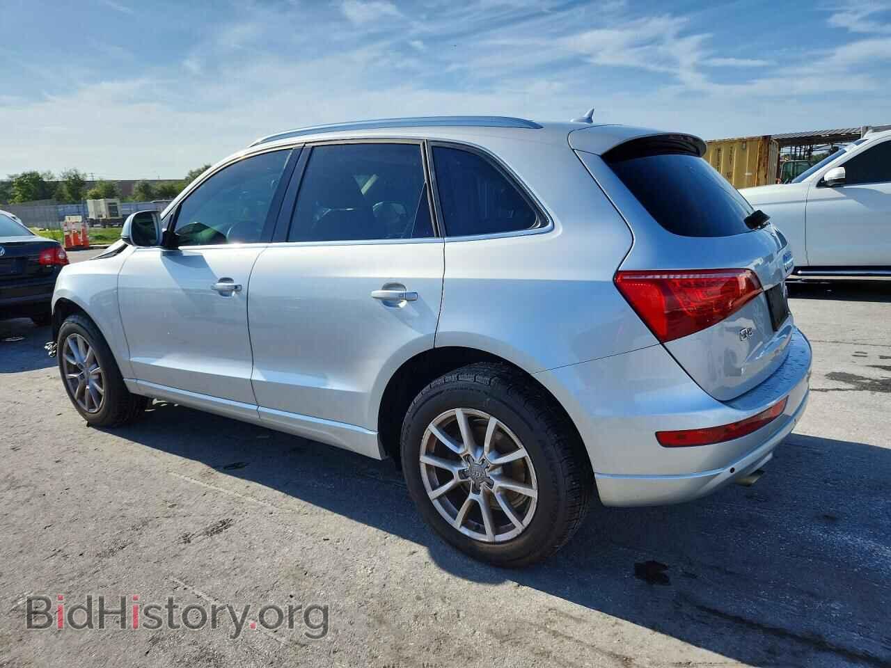2012 AUDI Q5 - VIN: WA1LFAFP1CA132182 - Photo 2