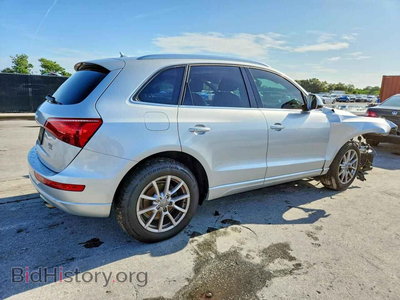 2012 AUDI Q5 - VIN: WA1LFAFP1CA132182 - Photo 3