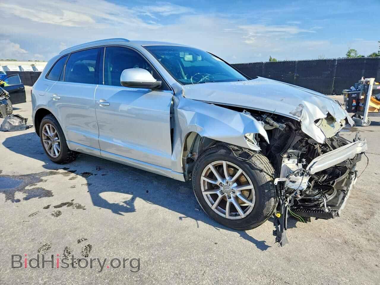 2012 AUDI Q5 - VIN: WA1LFAFP1CA132182 - Photo 4