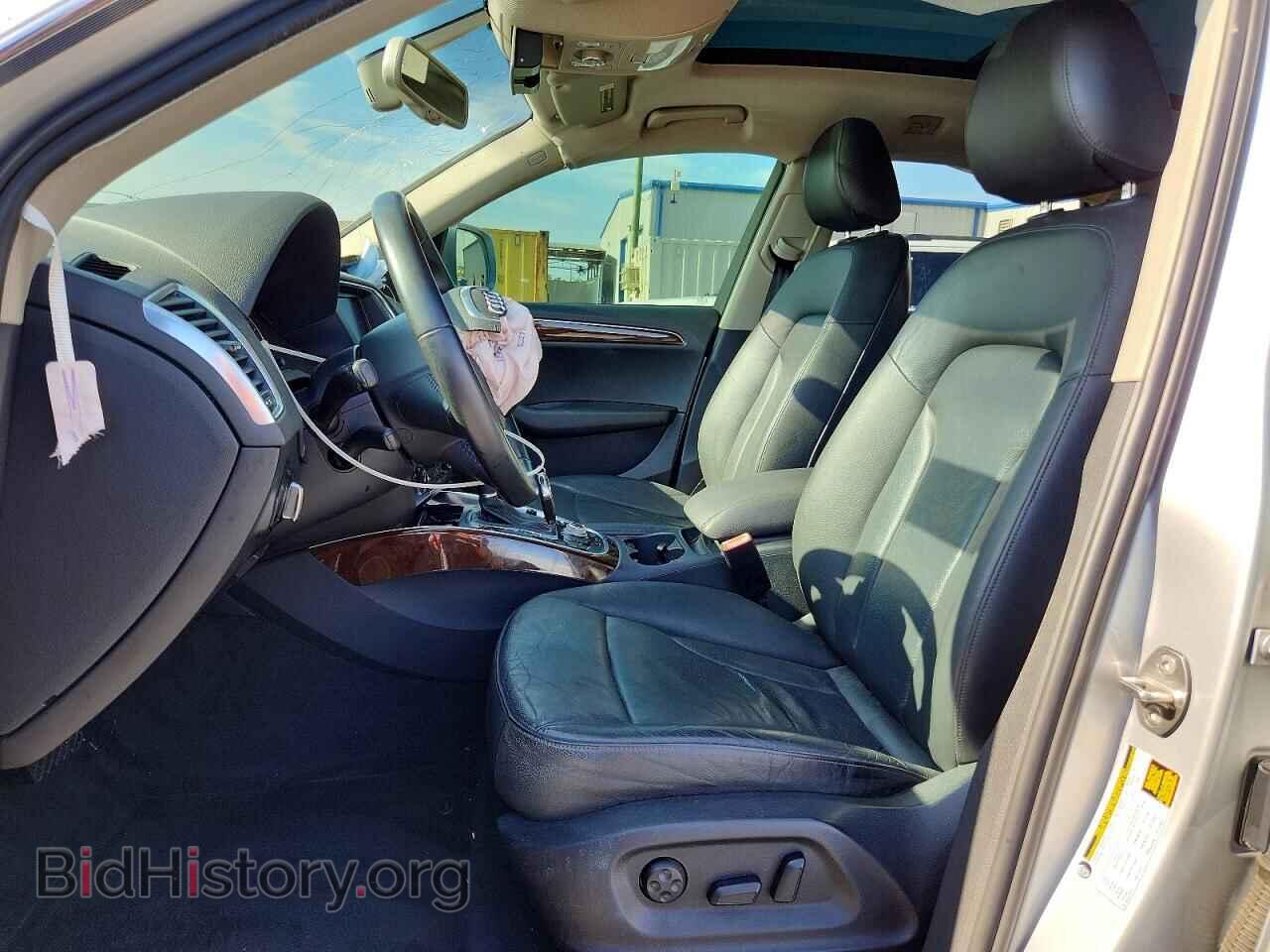 2012 AUDI Q5 - VIN: WA1LFAFP1CA132182 - Photo 7