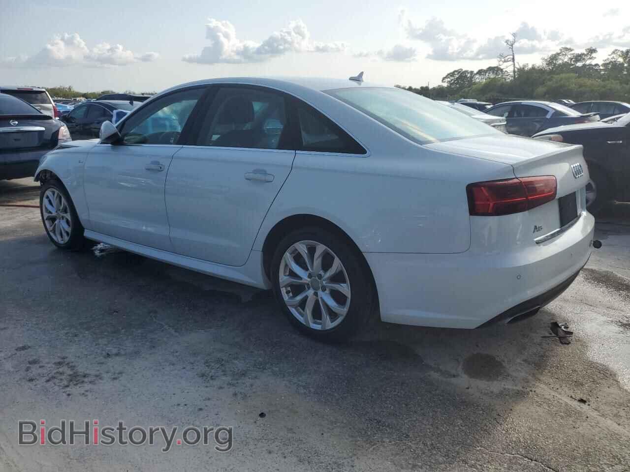 2018 AUDI A6 - VIN: WAUC8AFC8JN020561 - Photo 2