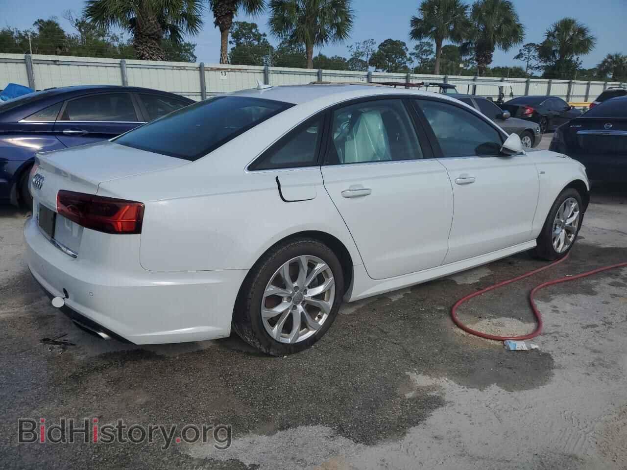 2018 AUDI A6 - VIN: WAUC8AFC8JN020561 - Photo 3