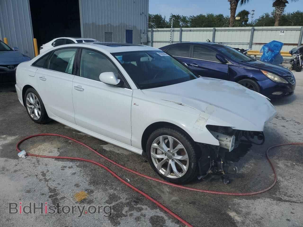 2018 AUDI A6 - VIN: WAUC8AFC8JN020561 - Photo 4
