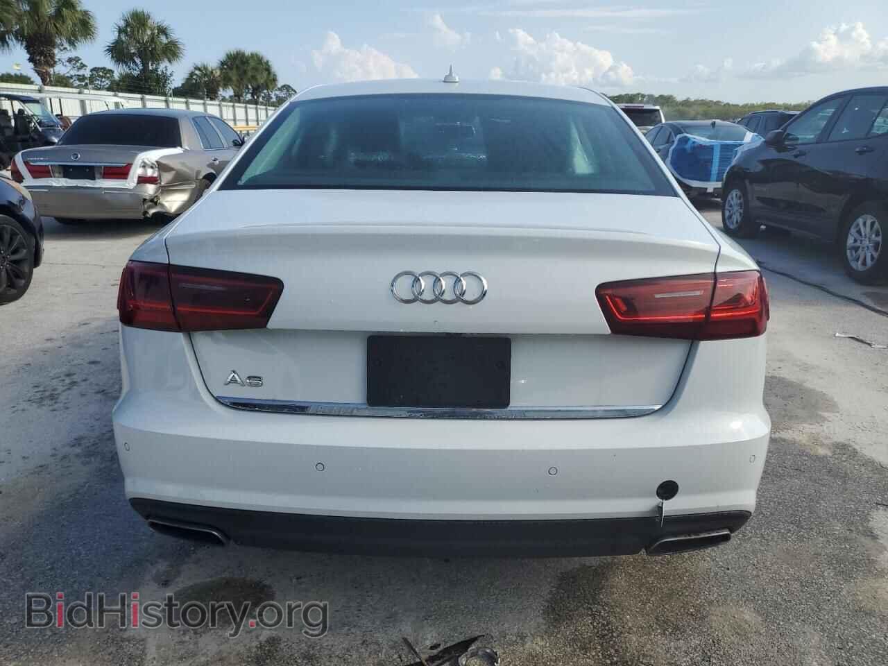 2018 AUDI A6 - VIN: WAUC8AFC8JN020561 - Photo 6