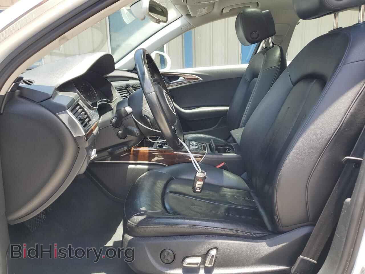 2018 AUDI A6 - VIN: WAUC8AFC8JN020561 - Photo 7