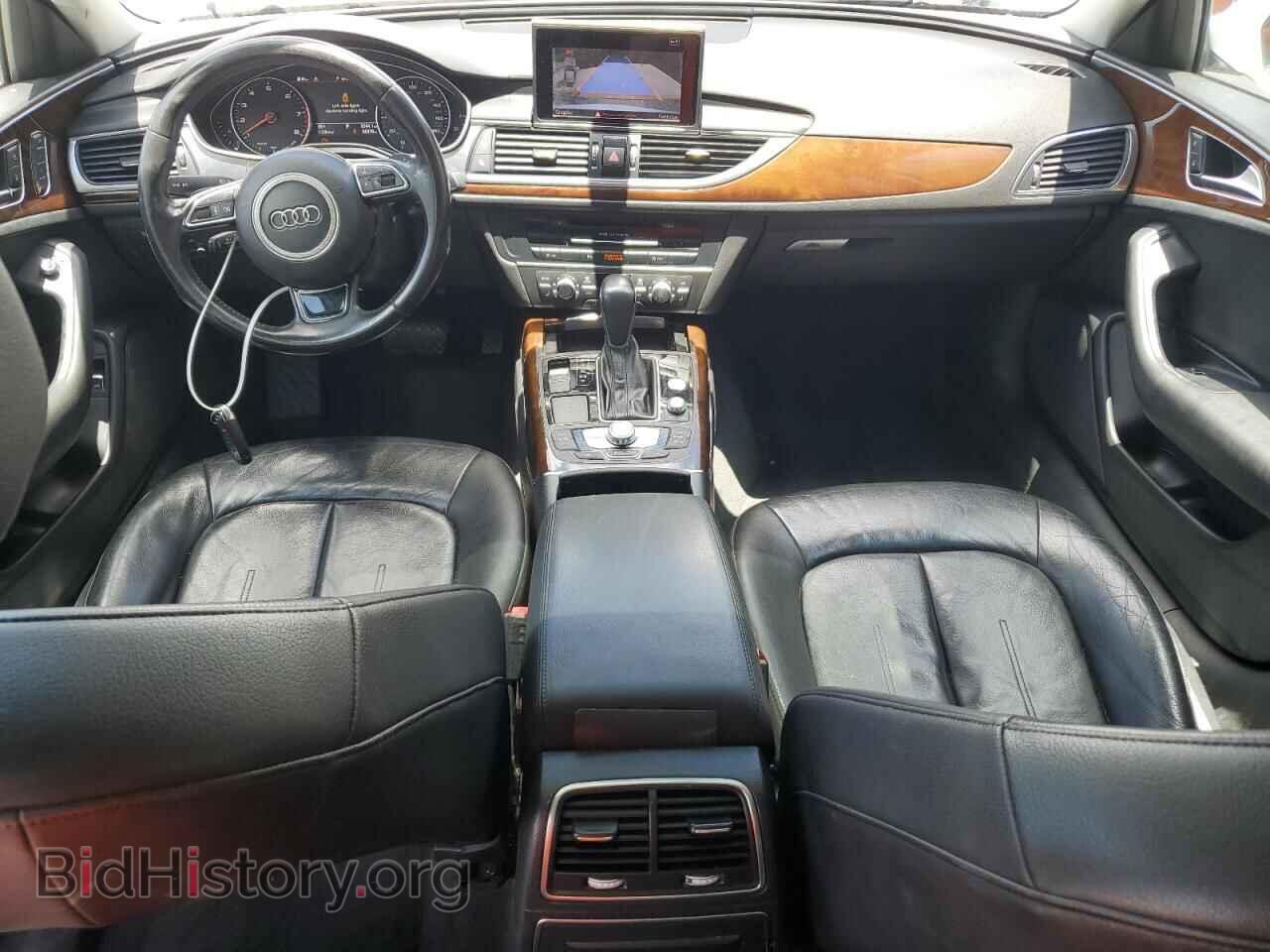 2018 AUDI A6 - VIN: WAUC8AFC8JN020561 - Photo 8