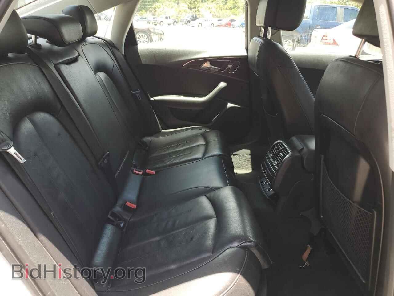 2018 AUDI A6 - VIN: WAUC8AFC8JN020561 - Photo 10