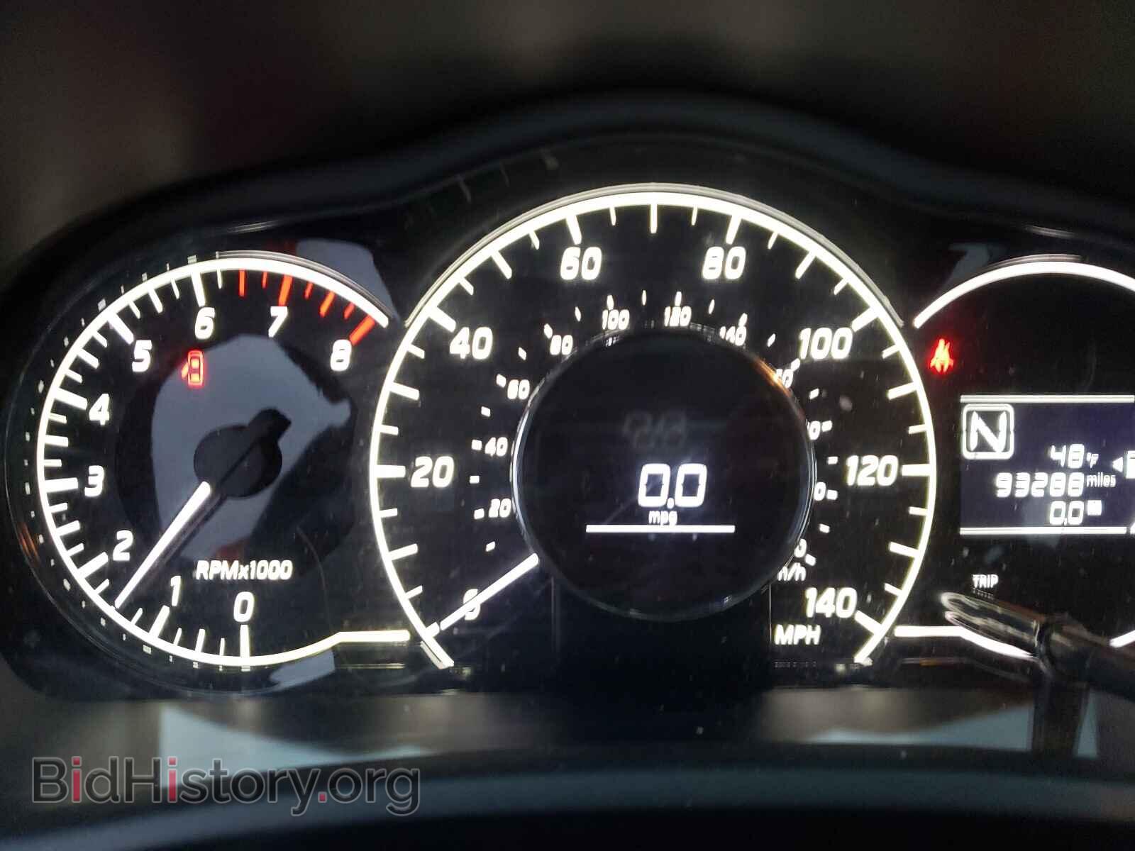 2015 NISSAN VERSA - VIN: 3N1CE2CP3FL406324 - Фото 8