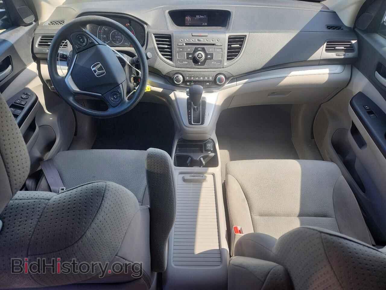 2013 HONDA CRV - VIN: 2HKRM4H55DH626283 - Photo 8