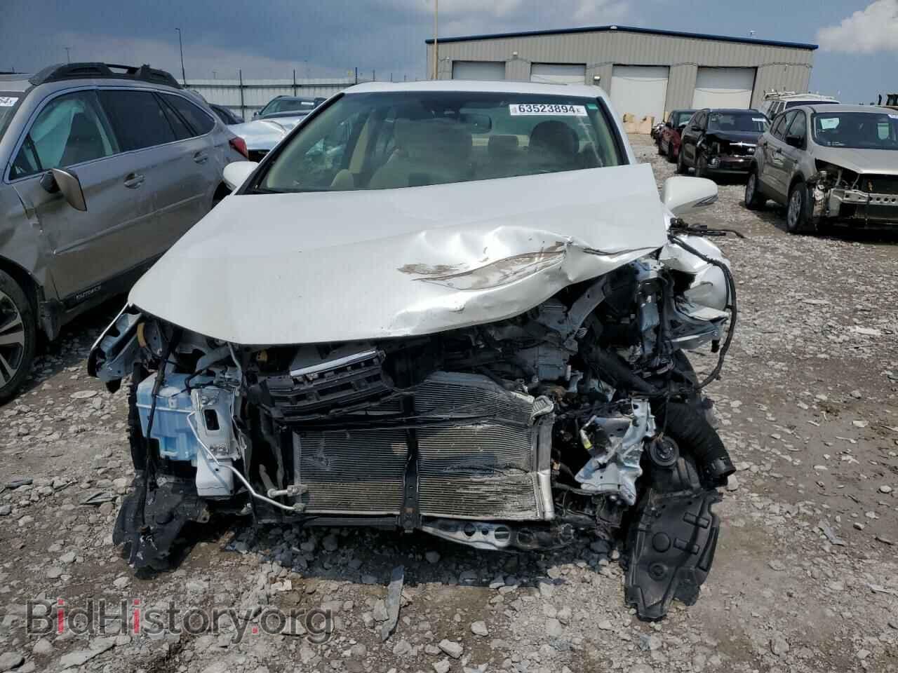 2011 LEXUS HS - VIN: JTHBB1BA7B2046185 - Photo 5