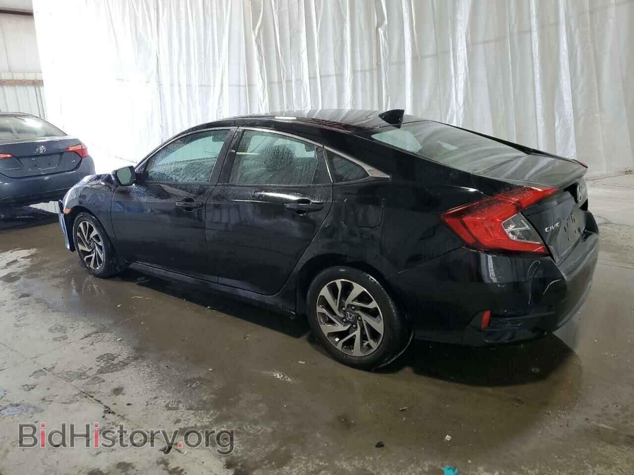 2017 HONDA CIVIC - VIN: 2HGFC2F78HH534339 - Фото 2